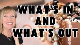 Jewelry Trends for FALL 2024 | What's In and What's Out