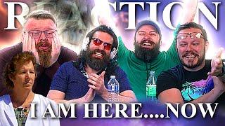 I Am Here....NOW - BAD MOVIE REACTION!!