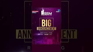 Major Announcement from BSM Developers Something big is on the horizon