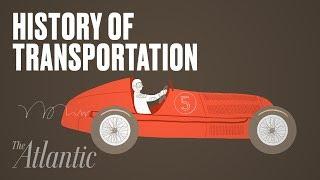 An Animated History of Transportation