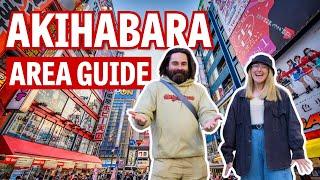 Akihabara Guide: Tokyo's Anime, Electronics & Video Games Capital