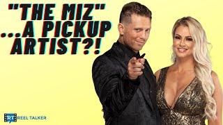 The Miz' "Pickup Game" Skills Revealed by Maryse! (Watch "The Miz" React)