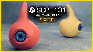 SCP-131 │ The "Eye Pods" │ Safe │ Autonomous SCP