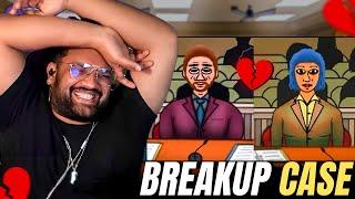 This Breakup Just Got Creepy… | Judge Simulator Court Drama