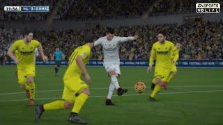 Cristiano Ronaldo vs Villarreal (Away) 13/12/2015 - FIFA 16 Remake - Pirelli7