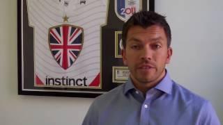 Mike Ward | Instinct | Recruitment Specialist | IT Support Hertfordshire | Watford IT Support