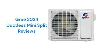 HvacRepairGuy 2024 Gree Brand Ductless Mini Split Reviews