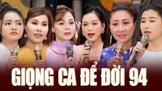 Giọng Ca Để Đời 94 - Tổng Hợp Nhạc Vàng Bolero Đặc Biệt HAY NHẤT THÁNG 1 | Nhiều Ca Sĩ