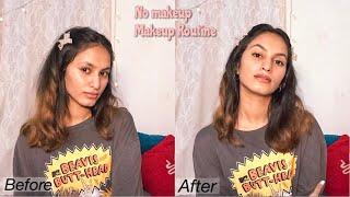 "NO MAKEUP" MAKEUP ROUTINE