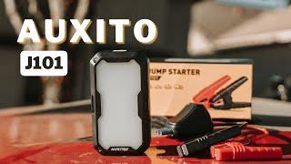 Auxito J101 Budget friendly emergency jump starter