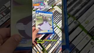 BIG CHUNGUS ON PLAYSTATION IS REAL?! #shorts