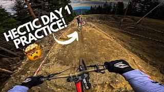 UCI Borovets Open Cup 2024 - Practice Day 1!