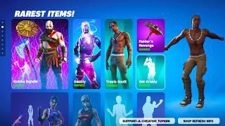 50 RAREST Fortnite Items!