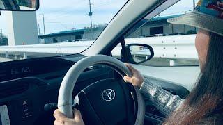 Long drive / Gunma to Tokyo