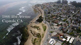 1066 41st Ave, Capitola, CA (4K)