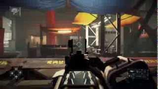 Killzone Shadow Fall: Chapter 5 Playthrough - The Helghast