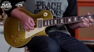 Gibson Custom 1957 Les Paul Goldtop Darkback Reissue VOS