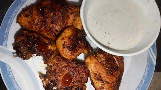 CHICKEN TIKKA RECIPE| BY APNA KITCHEN| TANDORI CHICKEN TIKKA| HOME MADE RECIPE|