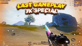 Last Gameplay  7K Special .