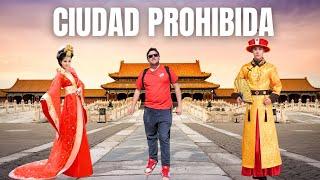 Los SECRETOS OCULTOS de la Ciudad Prohibida de China | Pekin