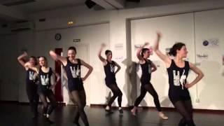 Showcase Musical Theatre pro JAZZ DANCE FESTIVAL BARCELONA