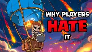 Clash Royale's Devastating History of the Balloon