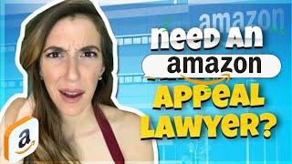 Amazon Appeal Lawyer - Amazon Sellers Attorney | Amazon Suspension | Amazon Sellers Lawyer (Amazon)