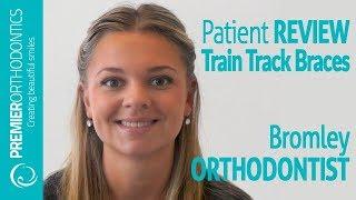 Damon Metal Train Track Braces Review Bromley Kent : Premier Orthodontics