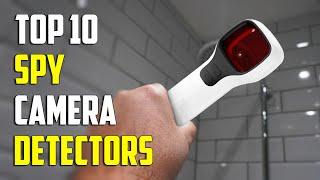 Unveiling Top 10 Best Spy Camera Detectors of 2024 | Safeguarding Privacy in the Digital Era