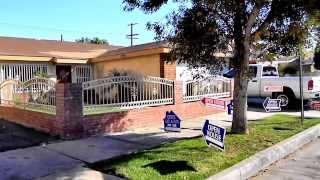 House for Sale! - Laura D'Hernandez, Realtor - 1300 N. Tamarind Ave. Compton CA 90222
