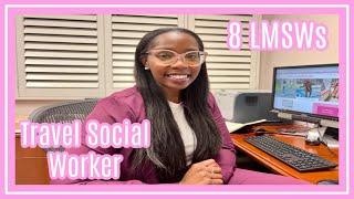 ARE MULTIPLE LMSWs WORTH IT?? | | TRAVEL SOCIAL WORKER CALI | THE THE TRAVEL SOCIAL WORK BABE