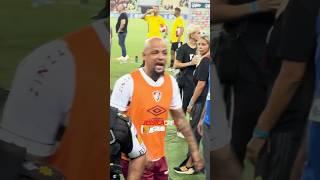 “E AI, ELIMINADOS”! SÓ VAZOU AGORA VÍDEO DO FELIPE MELO REAGINDO À ZOEIRA DOS TORCEDORES DO FLA!
