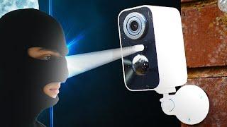 Home Protection Made Easy: ieGeek ZS-GX3S Camera