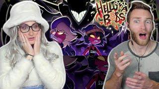 IS THAT HIS MOTHER?! Reacting to "Helluva Boss Season 2 Episode 10 Ghostf**kers" With Kirby