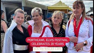 Elvis Festival Porthcawl - 2024