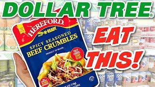 $1 Dollar Tree Dinners - Unexpectedly Delicious