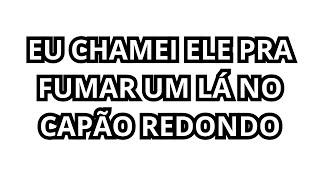 O DIA QUE O MANO BROWN SALVOU O FILHO DE UM POLICIAL