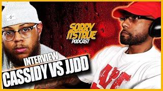 JOHN JOHN DA DON ADDRESSES CASSIDY BATTLE AND MORE!!!