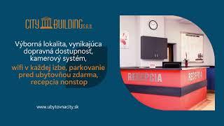 Ubytovňa CITY - ubytovane, apartmány, kancelárie Košice, ubytovnacity.sk