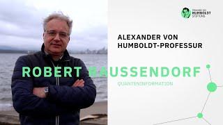 Faszination Quantencomputer | Humboldt-Professor Robert Raussendorf