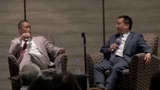 A Conversation with Frank Wu: Asian Americans and the Law - Recap