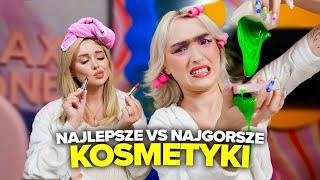 ULUBIONE VS ZNIENAWIDZONE KOSMETYKI Z WERSOW