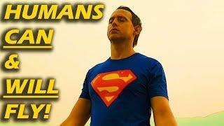 Levitation & Flight Training with Chris Zanetti