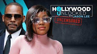 Azriel Clary On Breaking Free From R  Kelly | Hollywood Unlocked