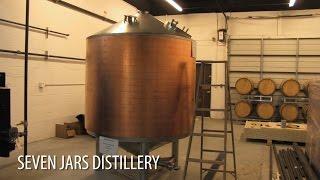 Seven Jars Distillery - Moonshine University Alumni Spotlight