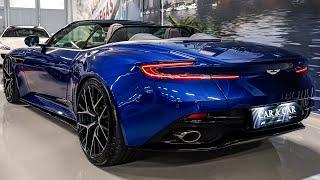 NEW Aston Martin DB12 Volante (2025) - Interior and Exterior Walkaround