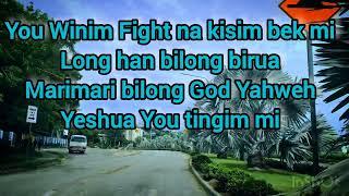 You Winim Fight - PNG Worship Song