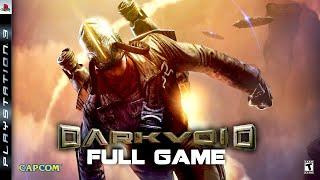 Dark Void  - Full PS3 Gameplay Walkthrough | FULL GAME