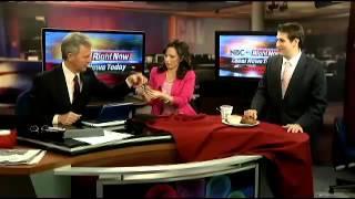 Mike Linden KNDU 12-6-12 Get Fresh With Mike
