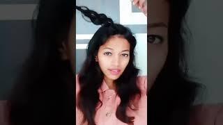 Easy hairstyle #aruglamhub#hairstlye